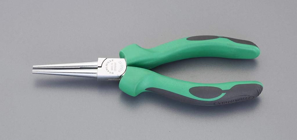 ESCO Long Round Nose Pliers 160mm EA537SB-2