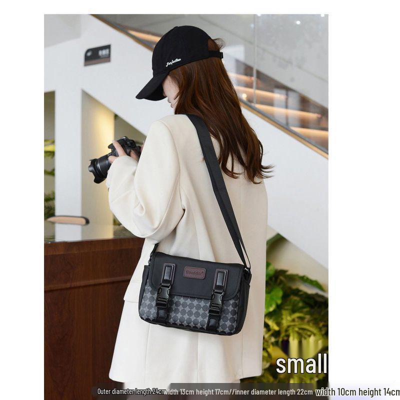 

Водонепроницаемая одноплечевая сумка для камеры для Fujifilm, Canon, Sony, Nikon DSLR/беззеркальных камер – Милая сумка для фотографа