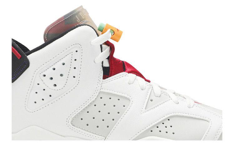 Jordan 6 Retro Hare (GS) Sneakers