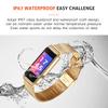 IP67 Waterproof  orts Bracelet 0.96in Screen Watch Fitness   Monitoring Smart Band