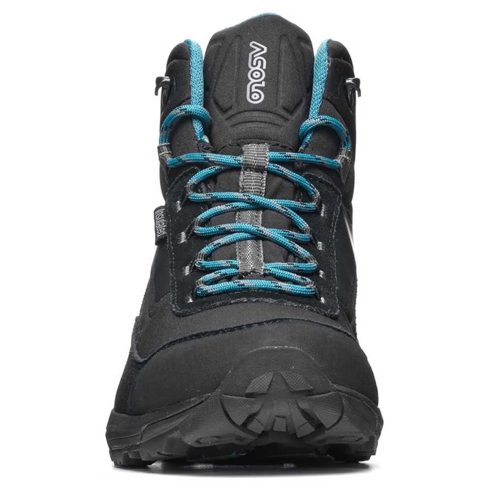 Asolo Hiking Boots Nuuk Goretex Vibram