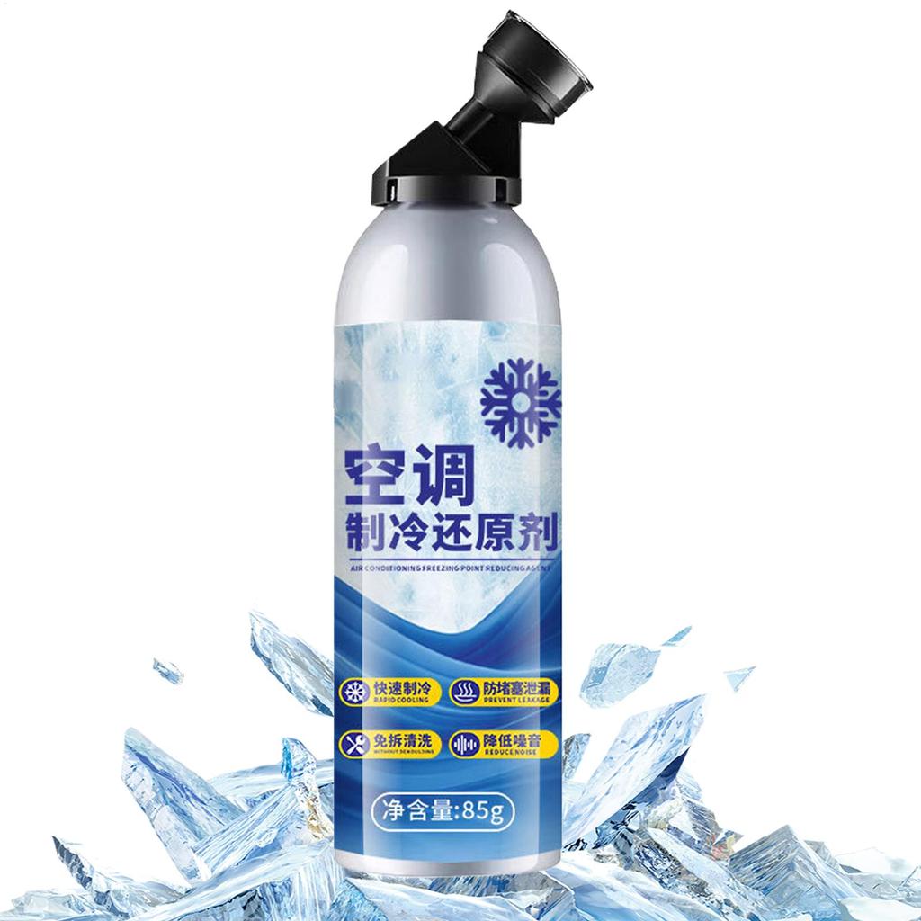 r134A AC Coolant Auto Air Conditioner Coolant Replacement Air Condition Systems Supplies For Leak Filling System Improve Cooling