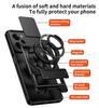 Slide Camera Lens Protector Case For Xiaomi Redmi Note 12 Pro 5G Note12 Pro+ 12S 4G Car Magnetic Ring Cover Stand Holder Fundas