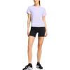 adidas Pl Ess Round Neck Comfortable Pullover Short Sleeve T-Shirt Women Tops KV6943