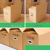 Kujucun Heavy-Duty Moving & Storage Packing Box