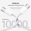 Apple-Compatible PD30W Type-C Fast Charger with 3C Certification for Mobile Phones