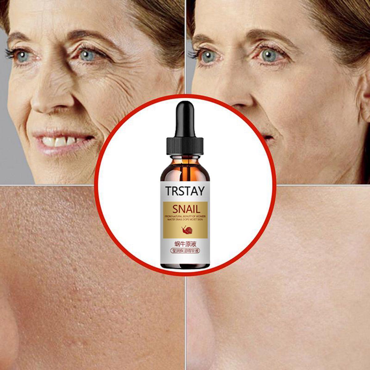 

Ретинол Мгновенное удаление морщин Сыворотка для лица Лифтинг Укрепляющий Антивозрастной уход Увядание тонких линий Отбеливание Корейский уход Косметика Красота Здоровье 5ml