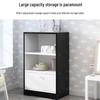 Modern Carbon Steel Multi-purpose Storage Cabinet