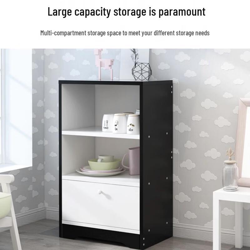 Modern Carbon Steel Multi-purpose Storage Cabinet