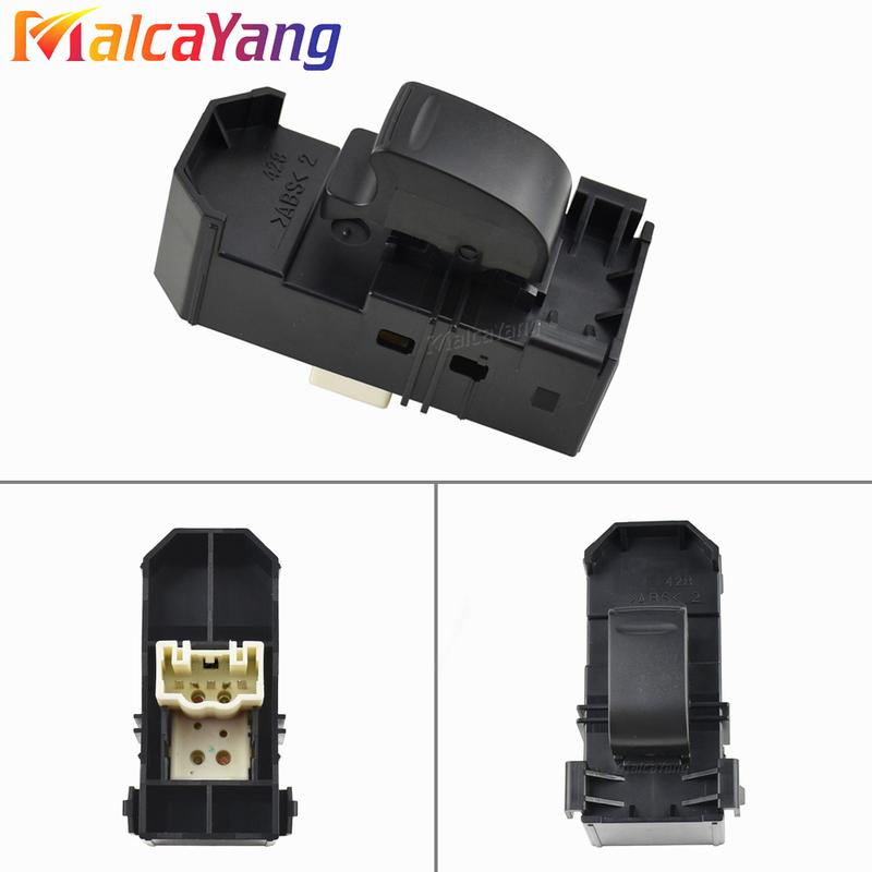 High Quality 84820-60130 8482060130 Car Styling Electric Power Window Master Switch For 1998-2002 Toyota Land Cruiser 100 4700