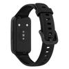 Rubber Strap Colored Adjustable Watch Band Soft Waterproof Replacement Wristband Compatible For Huawei Band 7
