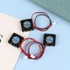 1Pc 25*25*7Mm Dc2507 Cooling Fan 2-Pin Mute 5V 12V 24V Brushless Chipset Heatsink Mini Cooling Fan Purifier Fan