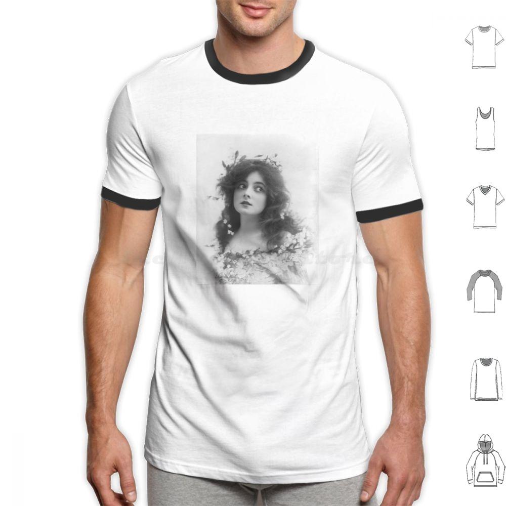 Silent T Shirt Men Women Kids 6xl Silent Silent Film Starlet Film Black And White Marie Doro