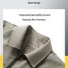 Pierre Cardin Men's Spring Autumn Business Casual Jacket