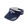 [Callaway] Women's Standard Sun Visor TOUR TW VISOR WM JMHat Golf 24SS1120Navy FR