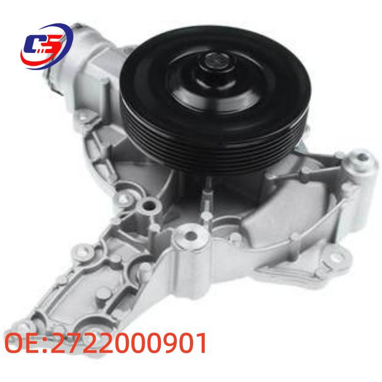 Mercedes W272 Engine Cooling Water Pump 2722000901