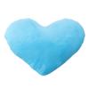 Red Color Valentines Day Home Decorative Heart Shape Heart Plush Pillow Stuffed Pillow Soft Pillow