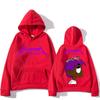 Lil Uzi Vert Hooded With Hooded Harajuku Casual Sweatshirt Long Sleeve Fleece Clothing Sudaderas Vintage Punk Pullovers