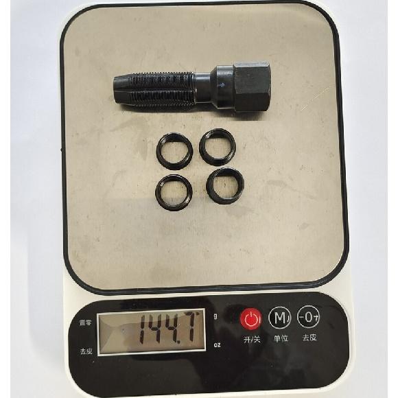 Car Black Reamer erts Kit Spark Plug Re-Thread Rethreader Repair Tap Tool M14