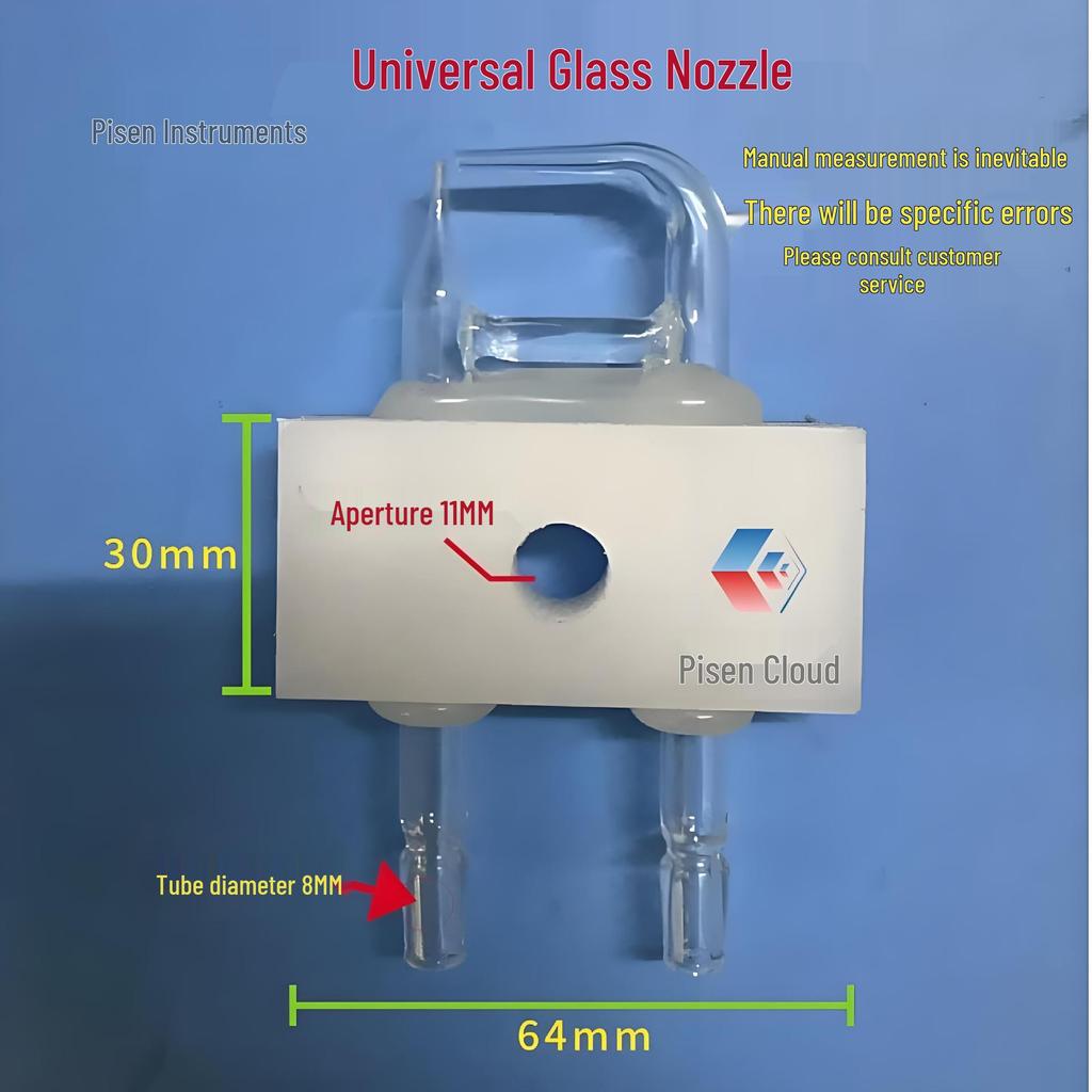 Salt Spray Tester Corrosion Test Chamber Atomizing Nozzle Accessory