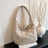 Fashionable and Trendy Large-capacity Bag, Casual and Personalized Single-shoulder Bag, Tote Bag