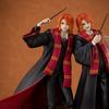 New POP MART Fred Weasley Harry Potter Magic Era Collection Resonance Scale Figures 21cm 1220902010