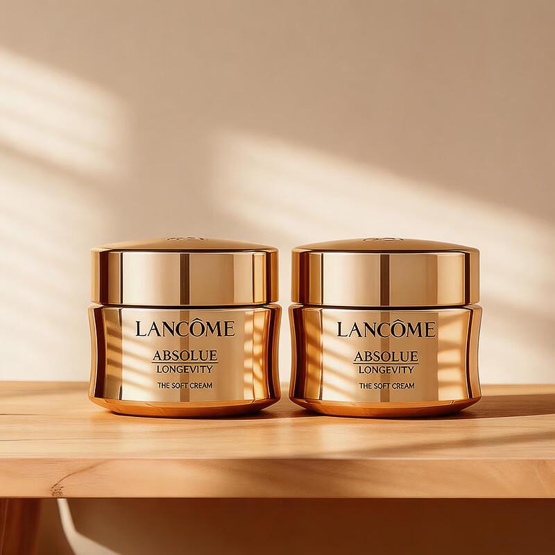 Lancôme Absolue Soft Cream (Lightweight) Duo
