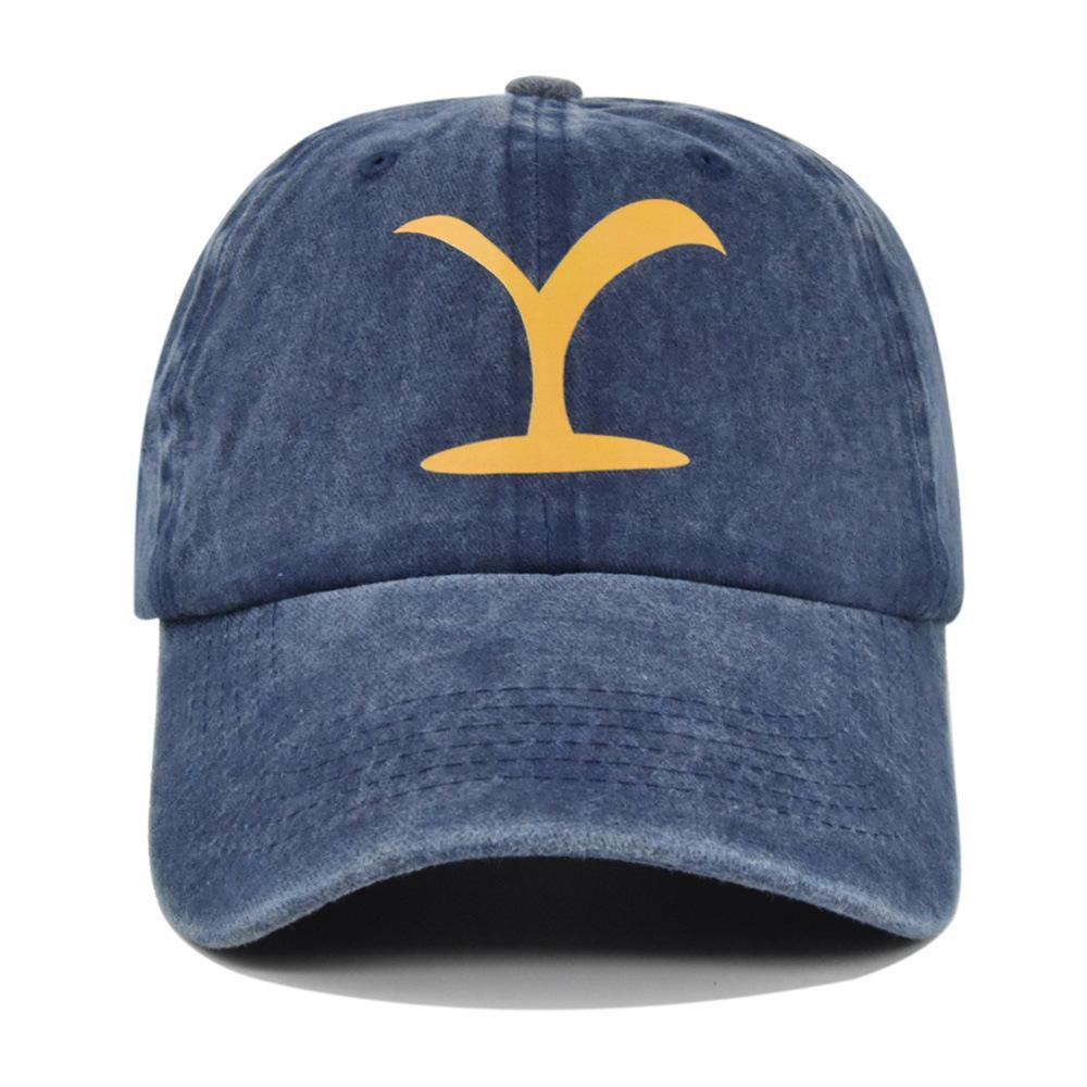 Vintage Ayarlanabilir Unisex Vintage Şapka, Dış Mekan Yürüyüşü ve Dağcılık İçin