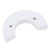 703-48245-00 Plastic Lock Plate White Outboard Motor Part for 703 Series Outboard Motor