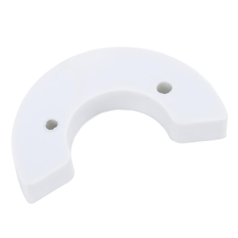 703-48245-00 Plastic Lock Plate White Outboard Motor Part for 703 Series Outboard Motor