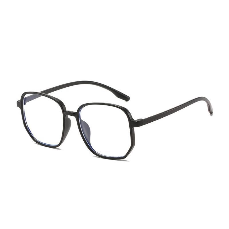 4pcs Classic style fashionable matte glasses anticomputer exquisite design suitable for ladylike image novel glasses