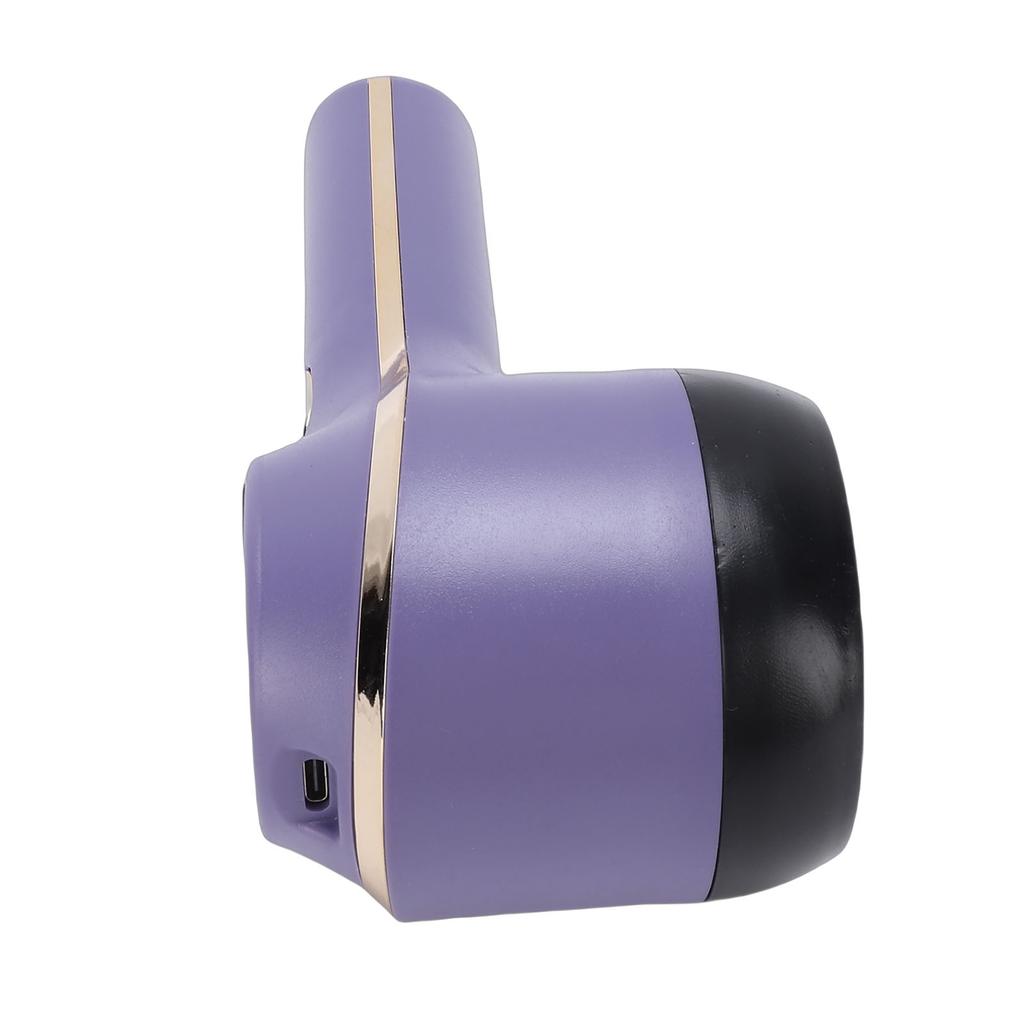 Electric Lint Remover Rechargeable Portable Sweater Defuzzer with 3 Speeds Digital Display Remove Pilling for Clothes