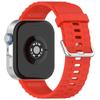 Silicone Strap for Huawei Watch Fit 4Pro Fit4 Watch Bracelet Replacement for Huawei Watch Fit3/Fit5/Fit5Pro Sport Watchband Band