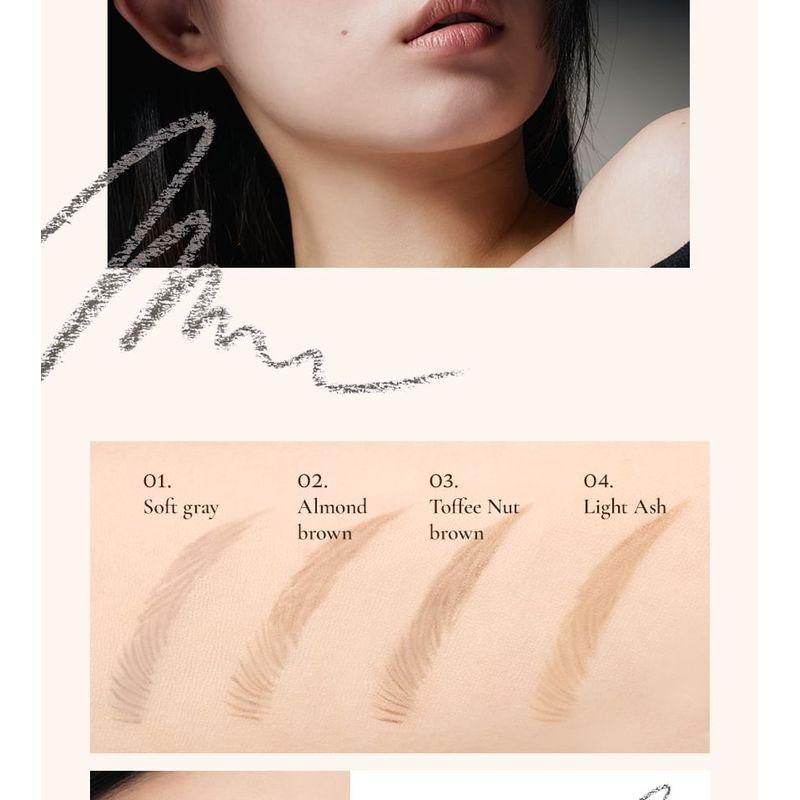 Parnell - LUMMIR Fillin Shape Brow Pencil - 4 Colors