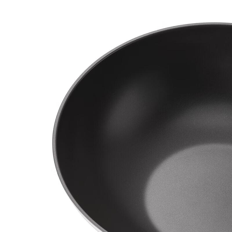 Desland Simple Refined Iron Non-Stick Wok