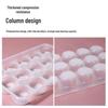 Disposable Dumpling & Wonton Freezer Boxes
