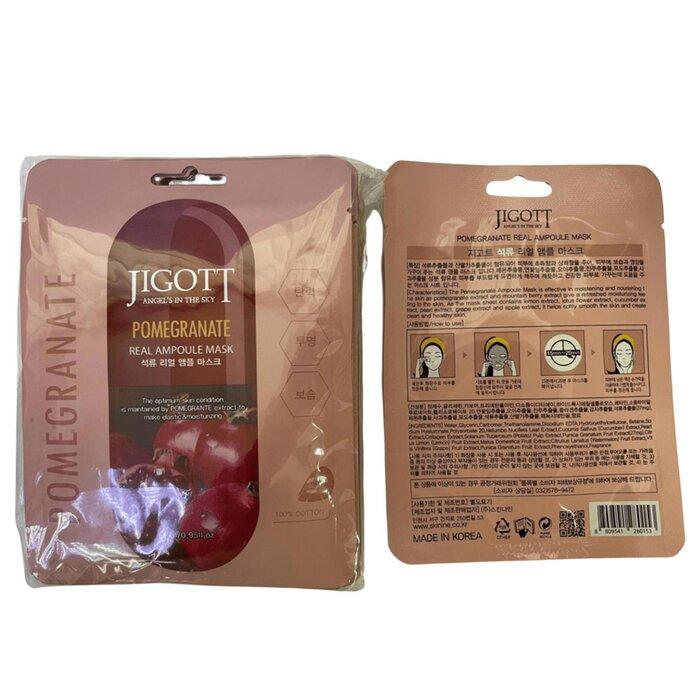 JIGOTT REAL AMPOULE MASK