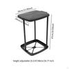 Portable Trash Bag Holder Trashcan Stand Supplies Foldable Flip Cover Garbage Waste Bin