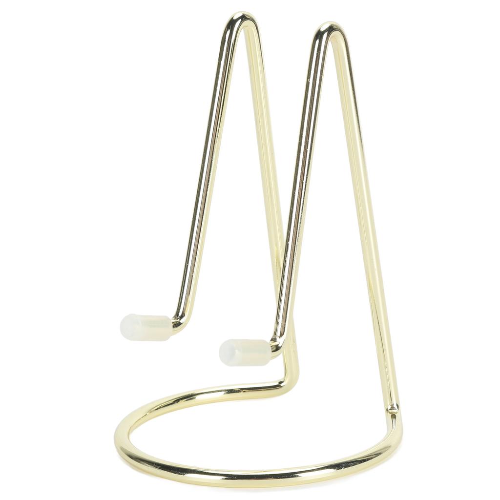 Metal Phone Stand for Desk Cute Ergonomic Design Metal Cell Phone Stand Holder Desk Accessories for