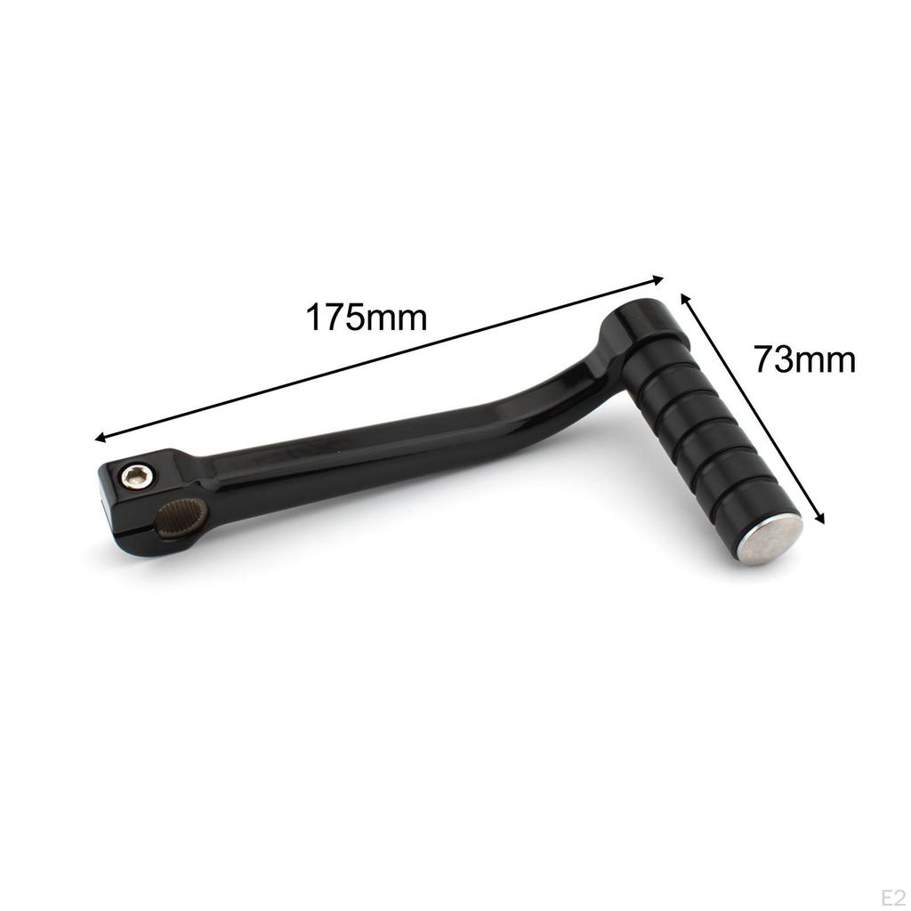 Řadicí páka, výměna, snadná instalace, montáž dílů pro profesionální motocykl