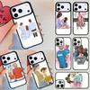 Baby Mom Daughter Girl Son Dad Phone Case For Apple iPhone 17 Air 16E 15 14 Plus 13 12 11 Pro Max Mini Funda Cover