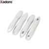 For Toyota Corolla      2024 Hatchback Chrome Car Door Handle Cover Trim Side Handles Bowl Cup Accessories