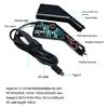 Portable Car Mount Charger 65W Type-C Power Adapter for Laptop USB Plug Charger
