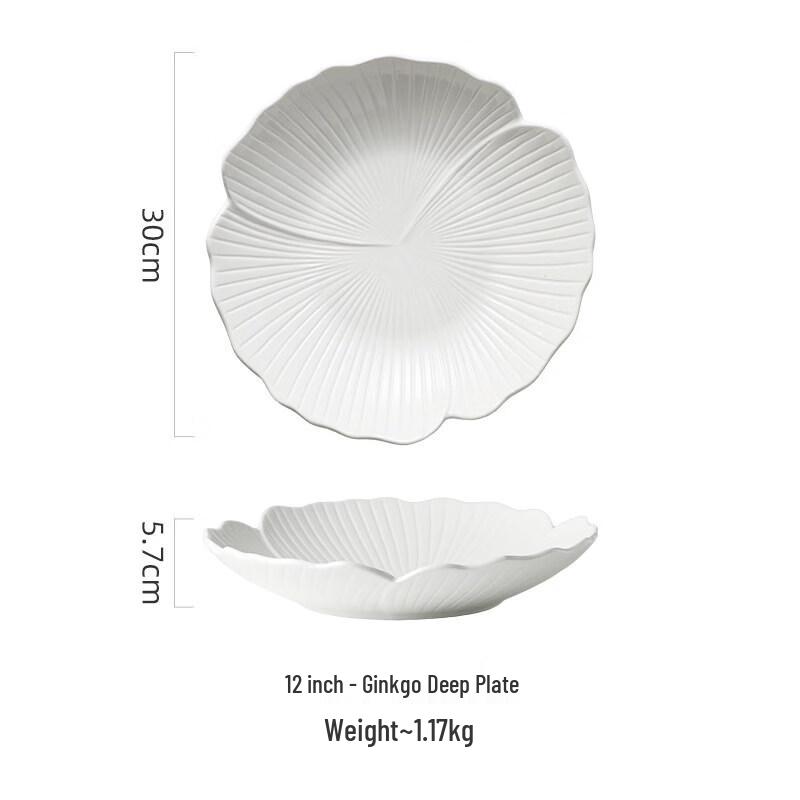 Elegant Ceramic Dinnerware