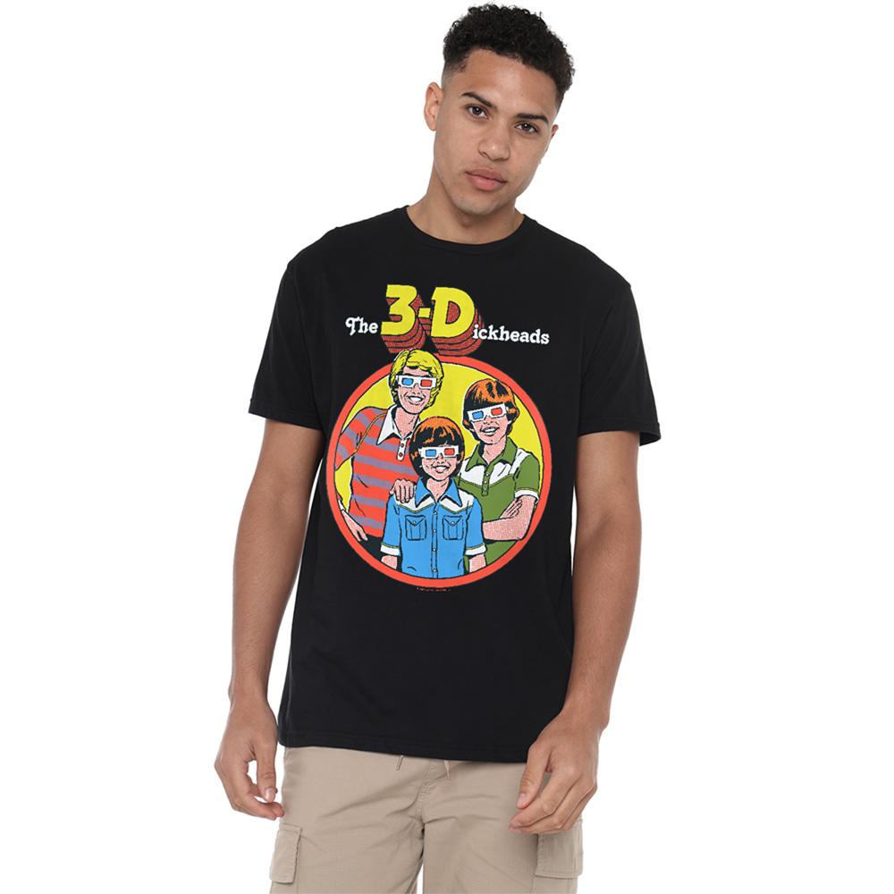 Steven Rhodes Unisex Adult 3D T-Shirt