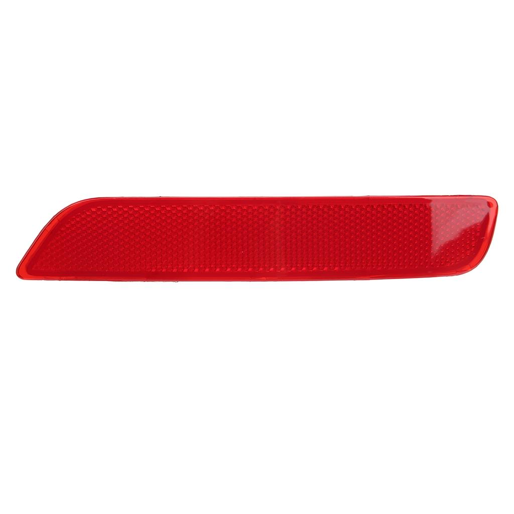 Rear Bumper Reflector Red Housing Smooth Surface Waterproof Fit For X5 Diesel SUV 40 D 2013
