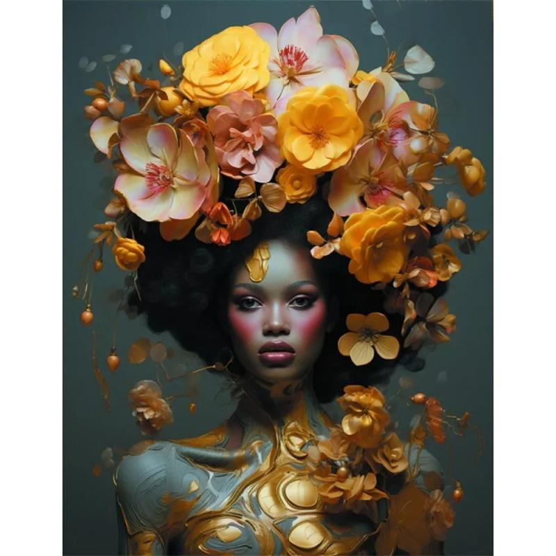 

DIY алмазная живопись специальный женский набор для вышивки крестиком мозаика искусство алмазная живопись полный круг/квадратный алмаз украшение дома Square 30x40cm