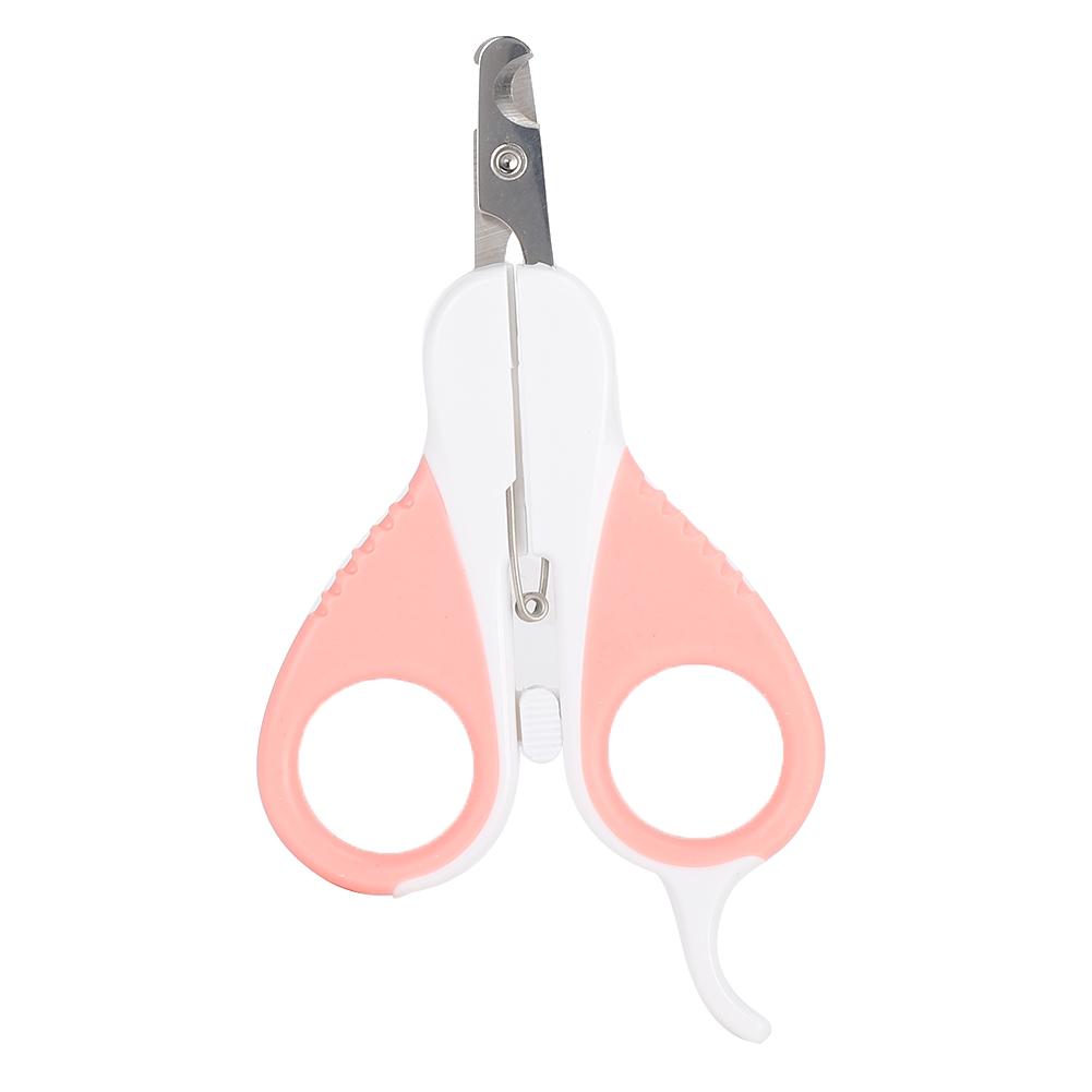Nożyczki do pielęgnacji zwierząt ze stali nierdzewnej Pies Koty Obcinacz do paznokci Trymery dla zwierząt Pazury Paznokcie Palce Obcinacze Artykuły dla zwierząt płaskie