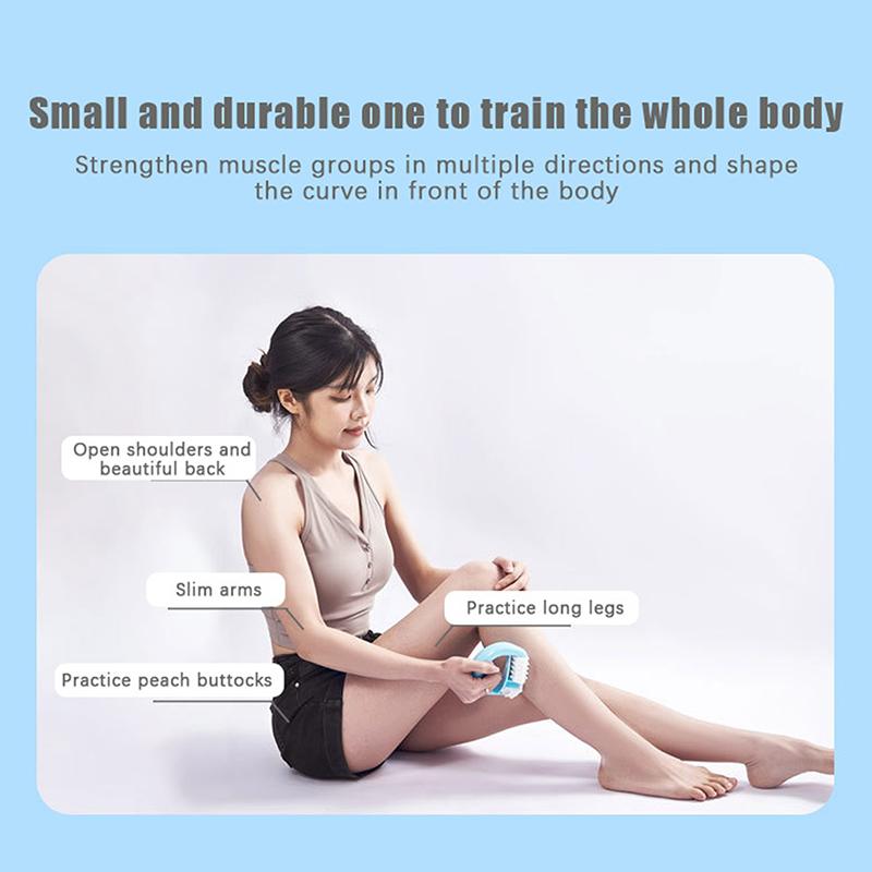 Cellulite Remover Fascia Release Muscle Massage Roller Trigger Point Deep Tissue Myofascial Release Body Therapy Massager Tool