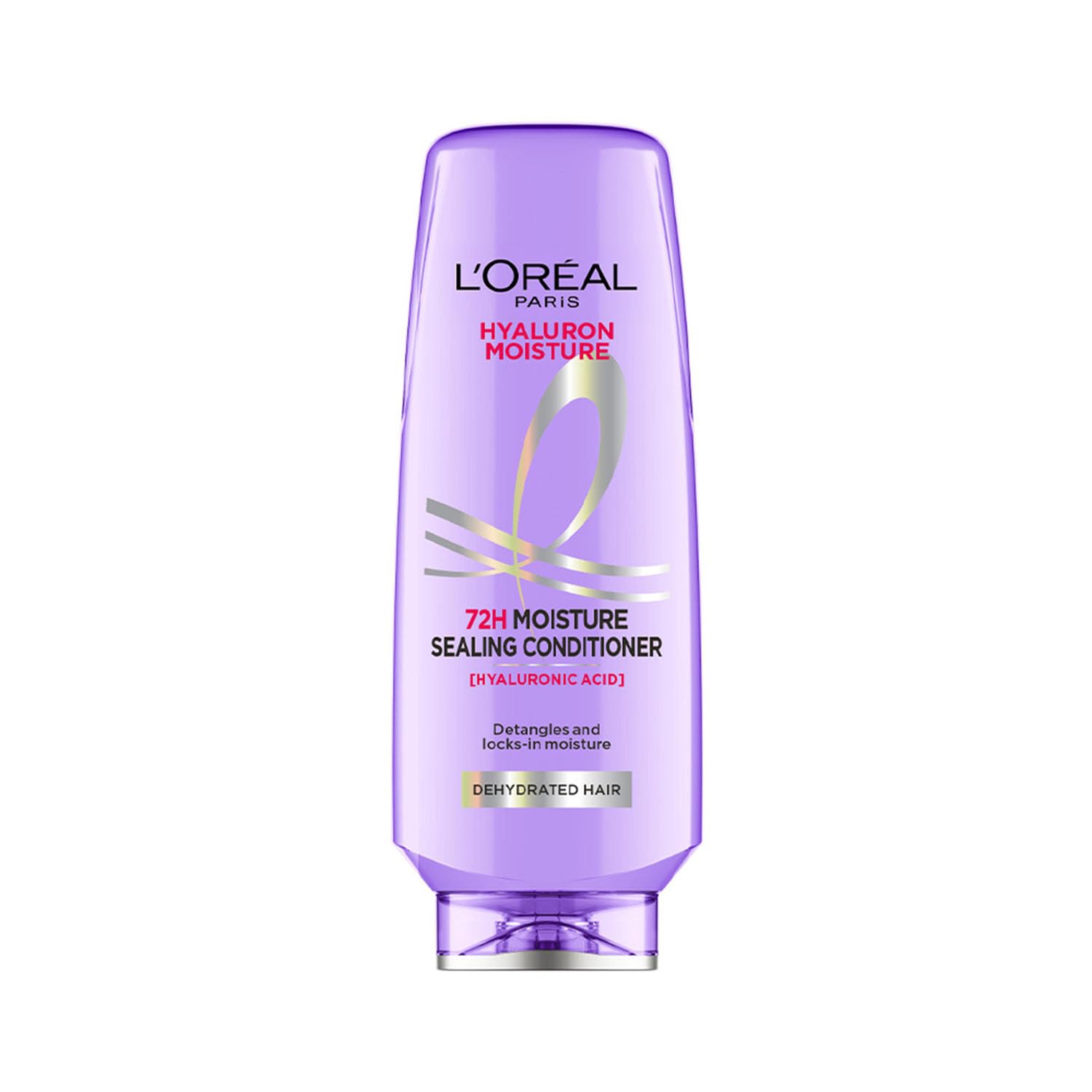 L Oreal Paris Fresh Hyaluron Moisture 72HR Moisture Sealing Conditioner Hyaluronic Acid, For Frizz-Free, 175ml
